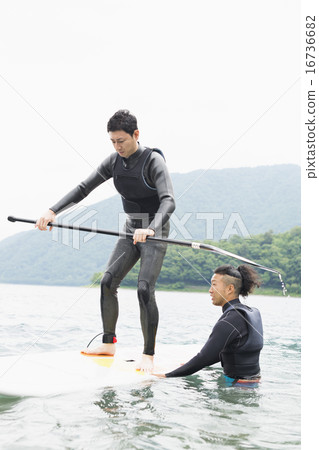  戶外家庭 16736682