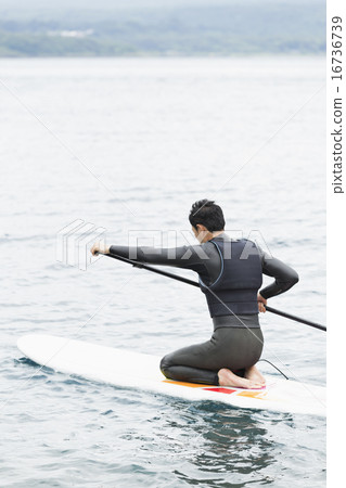  戶外家庭 16736739