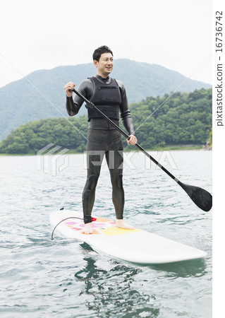  Outdoor family 16736742