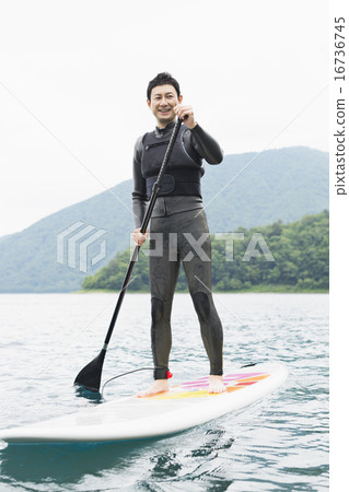 Outdoor family Outdoor family 16736745