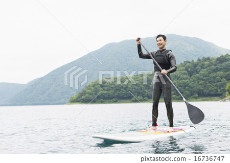 Outdoor family Outdoor family 16736747