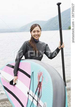  戶外家庭 16736827