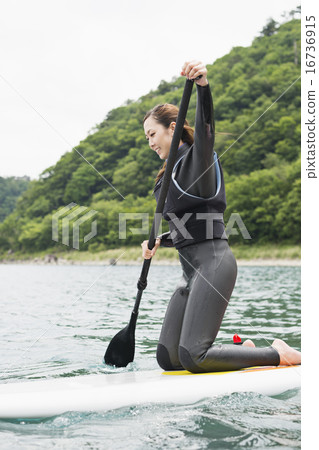  戶外家庭 16736915