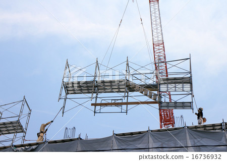 Construction of condominium 16736932