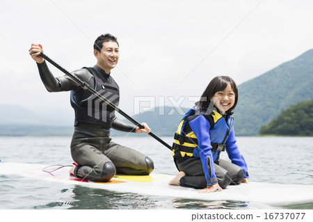 Outdoor family Outdoor family 16737077