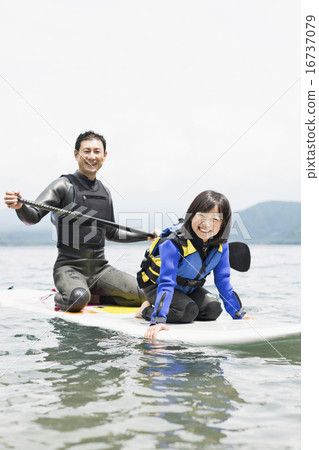 Outdoor family Outdoor family 16737079