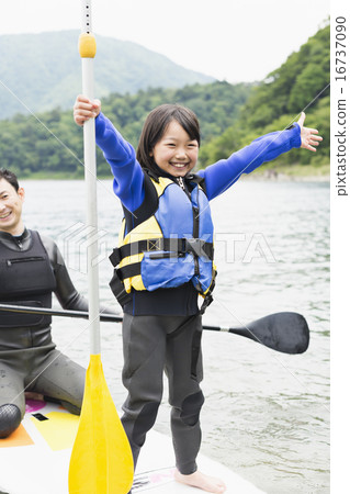  戶外家庭 16737090