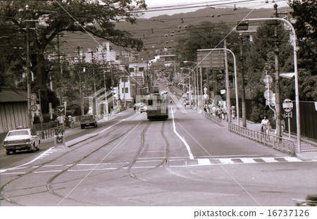 京都市電器昭和53年廢除 16737126