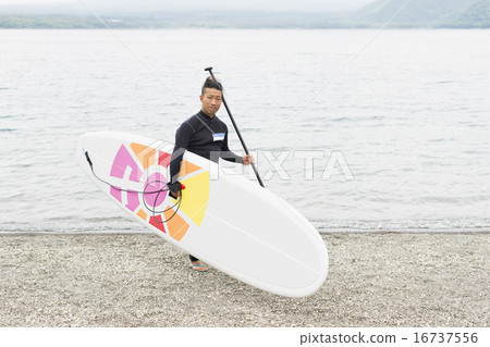  Outdoor family 16737556