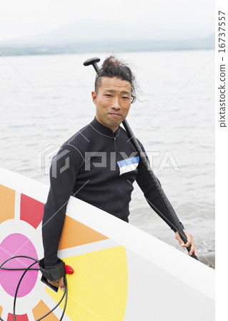  Outdoor family 16737557