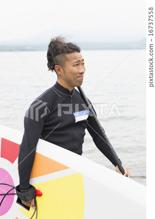  Outdoor family 16737558