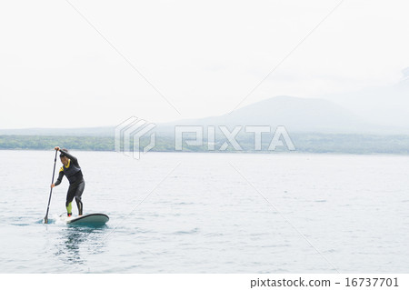  戶外家庭 16737701