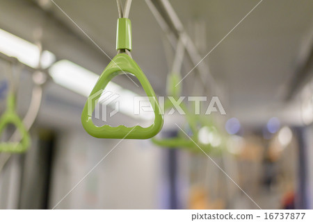 Green bus and train holder Green bus and train holder 16737877