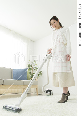 Vacuum cleaner  16738194