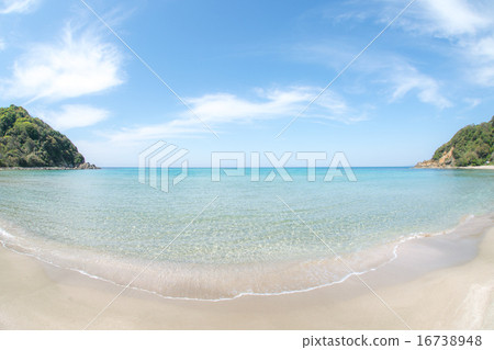 海灘 16738948