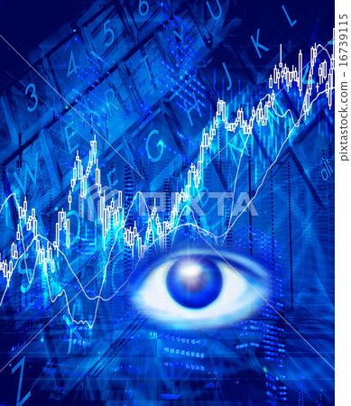眼睛監控股市 16739115