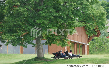 Okushiga Takahara Forest的音樂廳 Okushiga Takahara Forest的音樂廳 16740310