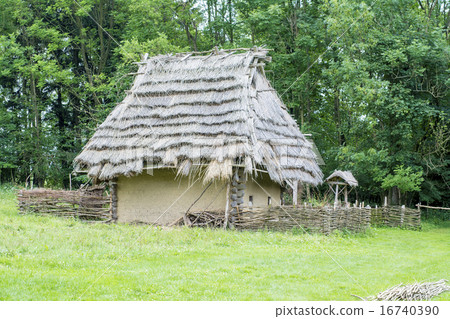 The house of the Middle Ages The house of the Middle Ages 16740390