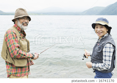 Outdoor family Outdoor family 16741170