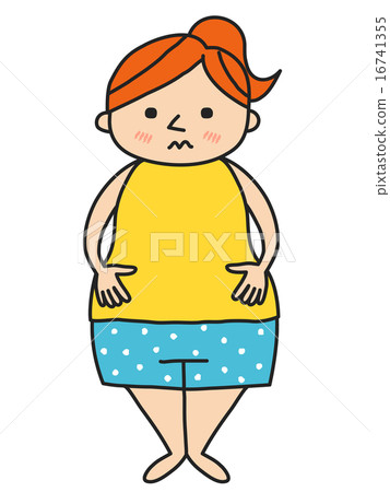 Obesity women Obesity women 16741355