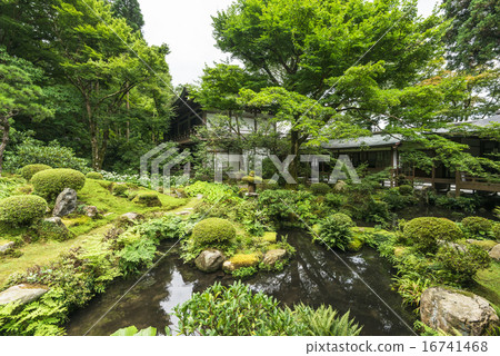 Kyoto Sanzenin Ju-en Garden Kyoto Sanzenin Ju-en Garden 16741468