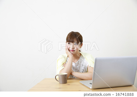 女企業家 女企業家 16741888