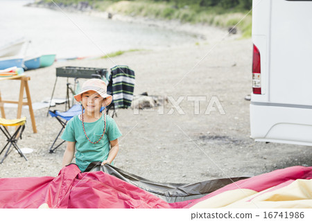 Outdoor family Outdoor family 16741986