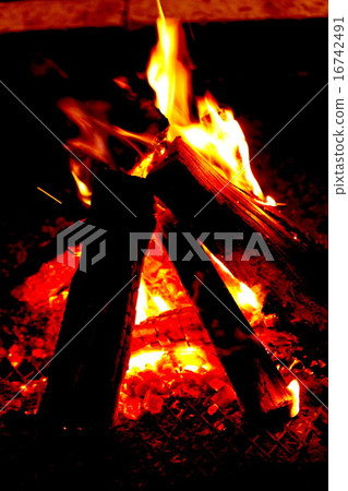 flame flame 16742491