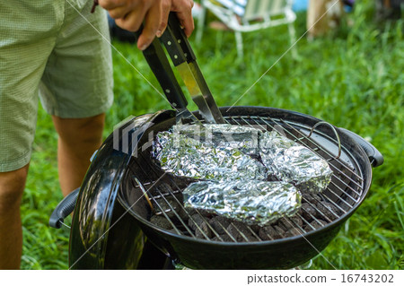 Meat barbecue Meat barbecue 16743202