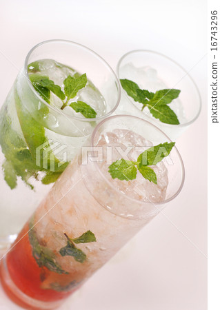 Mojito drink Mojito drink 16743296