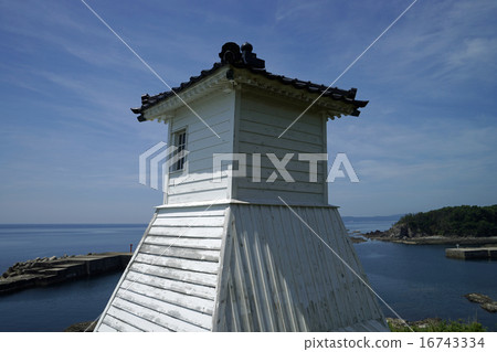 Old Fukuura Lighthouse Old Fukuura Lighthouse 16743334