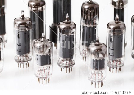 Glass vacuum radio tubes Glass vacuum radio tubes 16743759