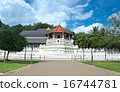 Temple Of The Sacred Tooth Relic Sri Lanka 16744781