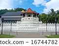 Temple Of The Sacred Tooth Relic Sri Lanka 16744782