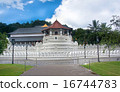 Temple Of The Sacred Tooth Relic Sri Lanka 16744783