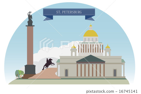 St. Petersburg 16745141