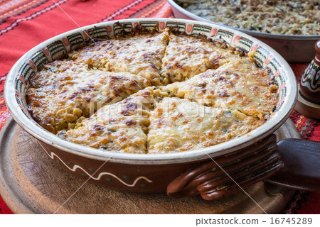 Bulgarian national dish Bulgarian national dish 16745289