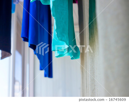 Cotton texture. Cotton texture. 16745609