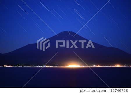 流星的富士 流星的富士 16746738