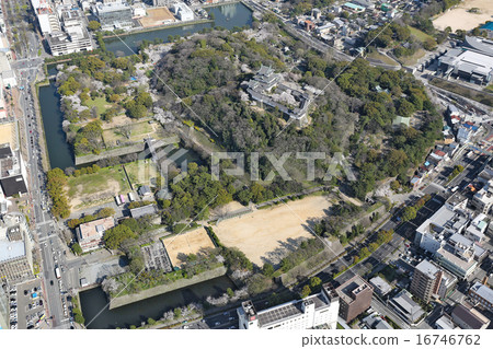 和歌山城 16746762