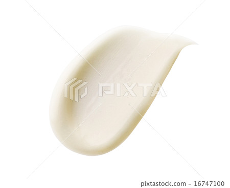 Skincare stroke on background 16747100