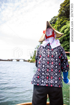 Sado | Yajima · Timair boat of Yoshima 16747303
