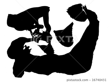 馬（左馬）···性格 16748431