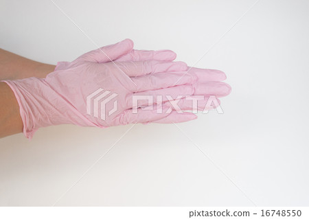 塑膠手套 16748550