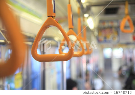 優先座位釣魚皮革圖像 16748713