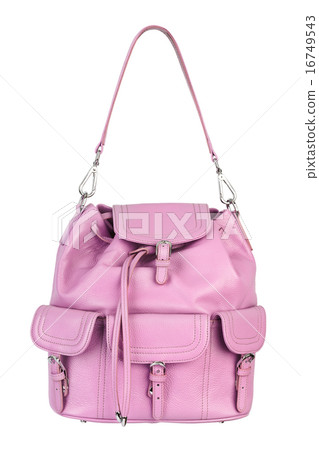 Pink handbag Pink handbag 16749543