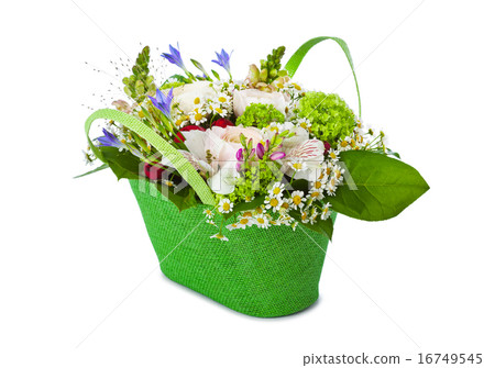 Flowers bouquet Flowers bouquet 16749545