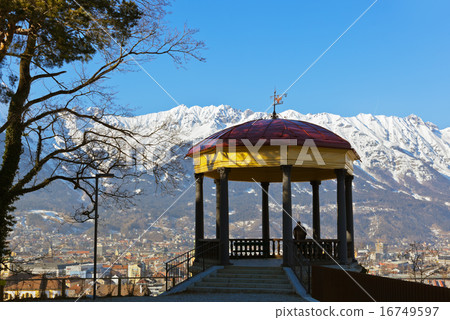 Arbor in Innsbruck Austria Arbor in Innsbruck Austria 16749597