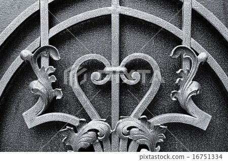 Iron fence designs 16751334