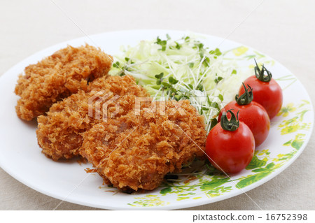 Pork cutlet Pork cutlet 16752398